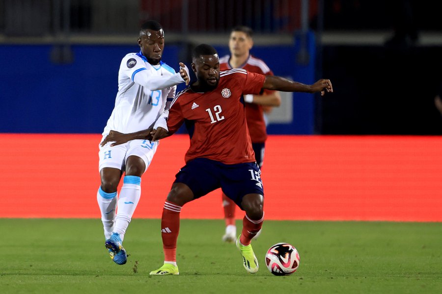 ¿Se convocará a Joel Campbell para juegos contra Honduras y Nicaragua?

 – Reporte Tico