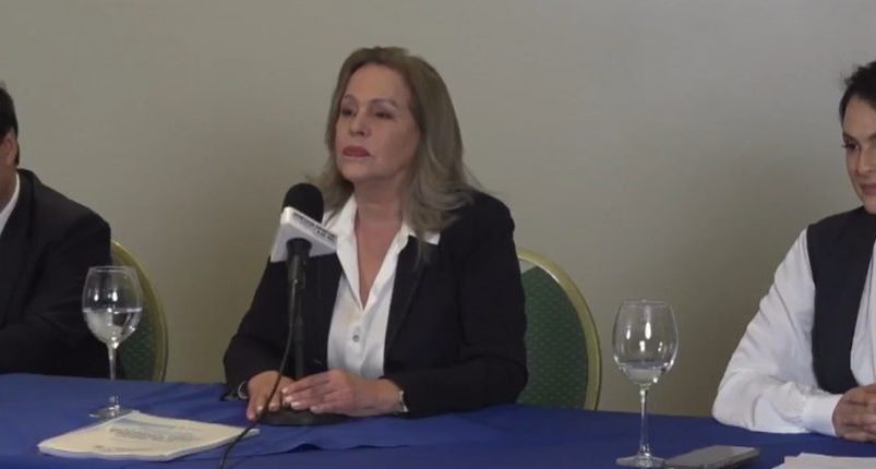 –  CR Ana Virginia Calzada promete 8% del PBI para educación y no suspenderá garantías individuales 

 – Reporte Tico