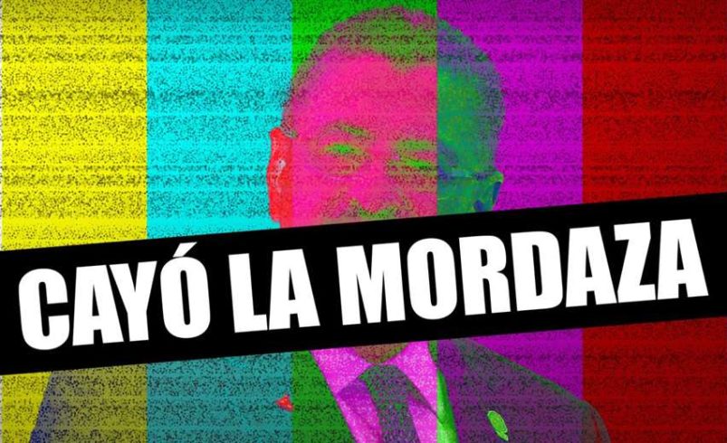 Defensoría presenta la elección de la campaña electoral de la campaña del gobierno contra la supuesta «mordaza»

 – Reporte Tico