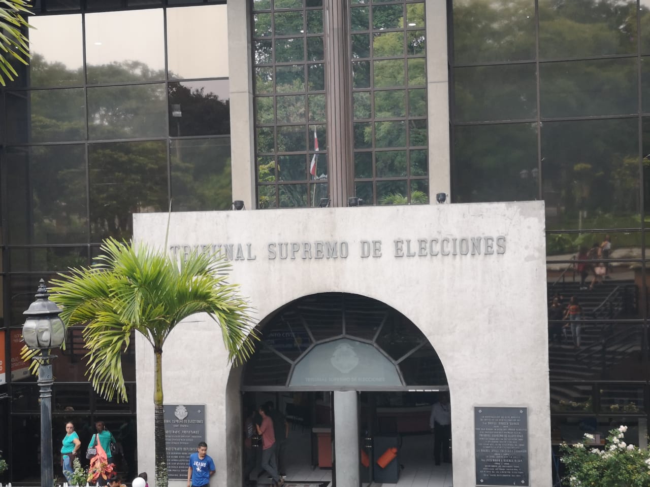 Los partidos políticos tienen $ 5,893 millones para obtener una vista previa de la deuda y pueden financiar su campaña política

 – Reporte Tico