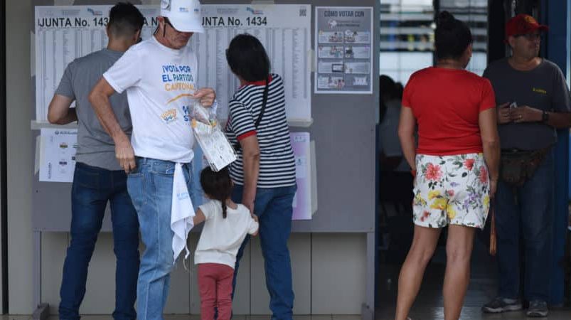 Los partidos que desaparecieron del mapa político

 – Reporte Tico