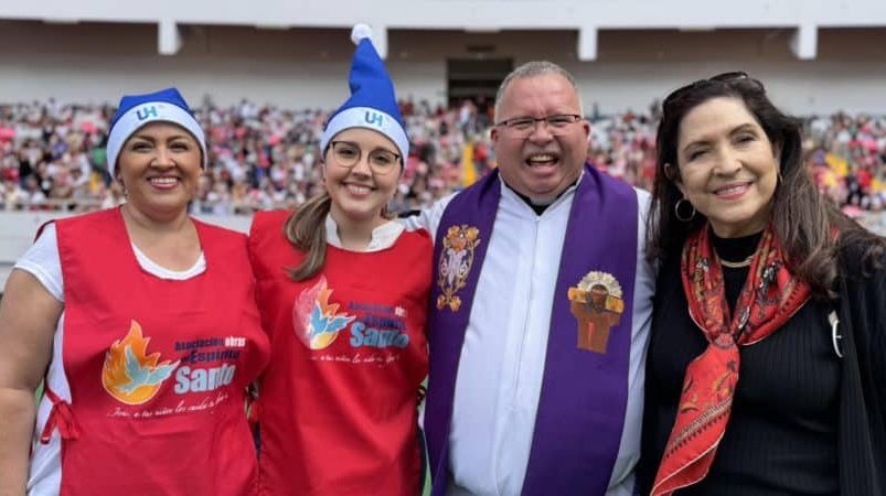 Congreso aprueba que el estado done a Obras del Espíritu Santo

 – Reporte Tico