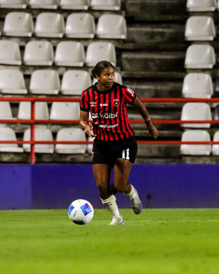 Alajuelense reconoce que la victoria en México deja una lección

 – Reporte Tico