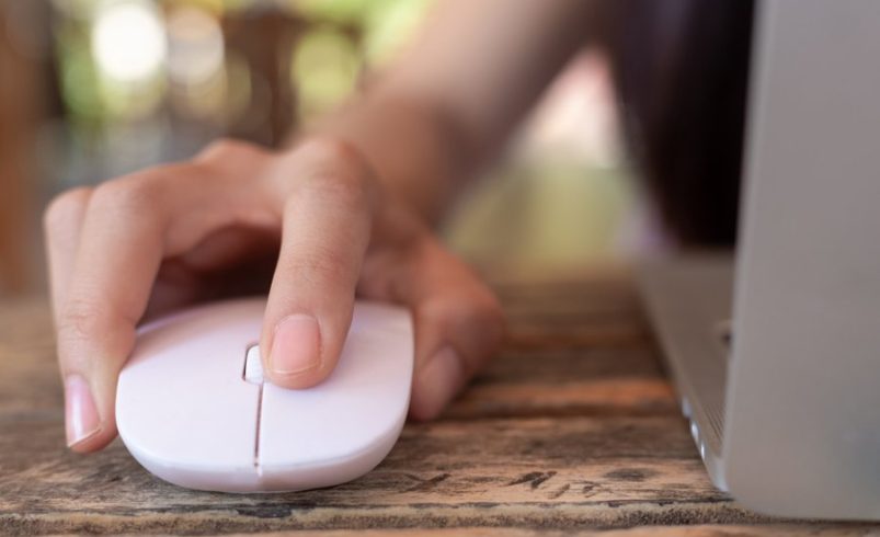 ¿Es posible infectarse con solo hacer clic en él?
 – Reporte Tico