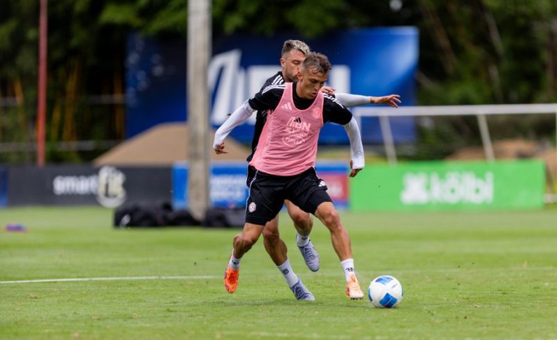 ¿Estará Celso Borges para jugar contra Honduras? Te damos la noticia

 – Reporte Tico
