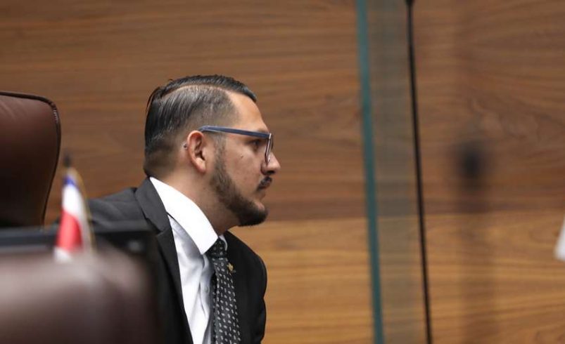 Moción a Fabricio Alvarado para levantar inmunidad llena de insultos en el pleno

 – Reporte Tico