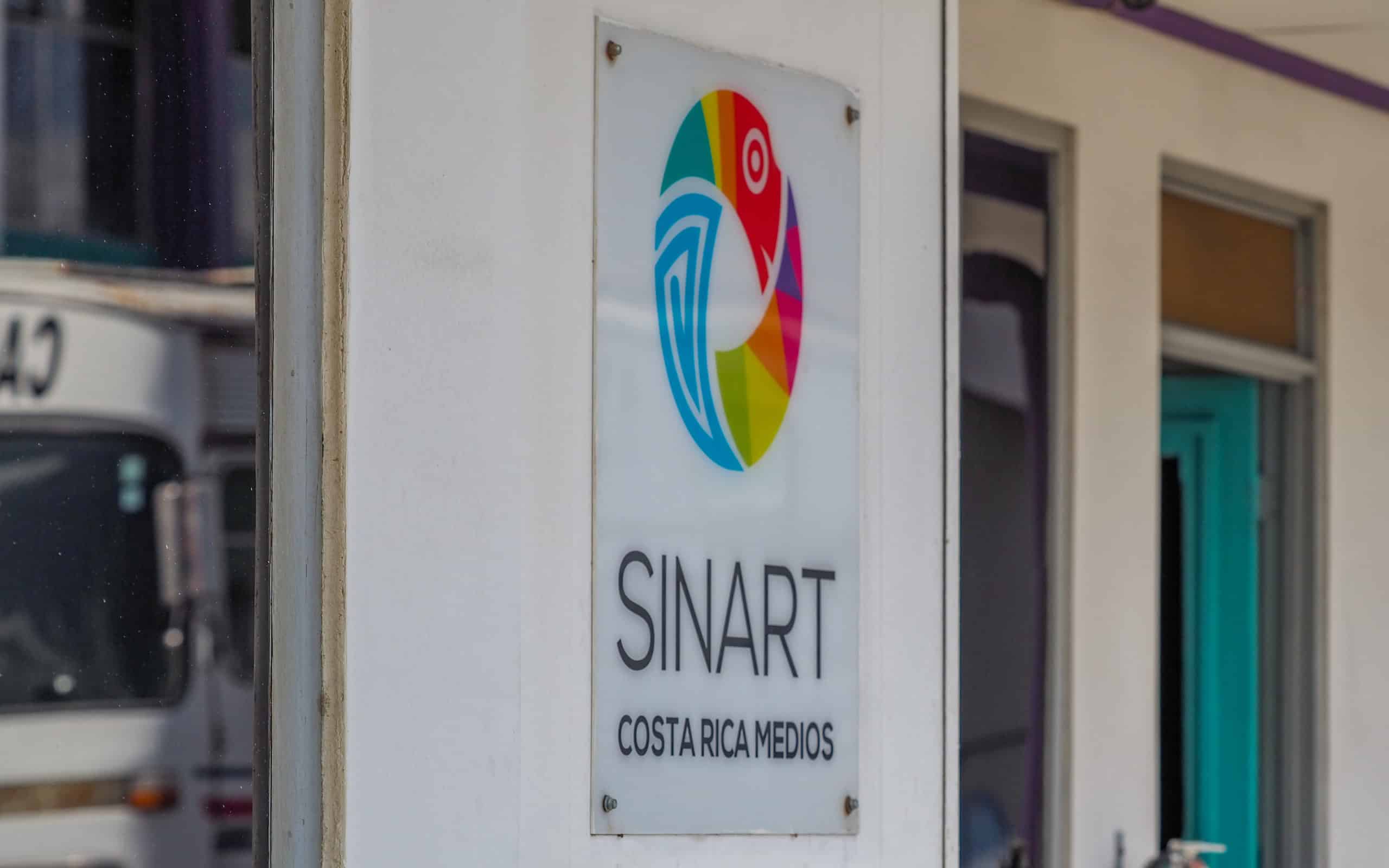 Sinart sin enviar conferencias estatales

 – Reporte Tico