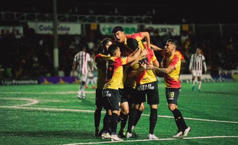 Herediano le roba dos seleccionados al Saprissa

 – Reporte Tico