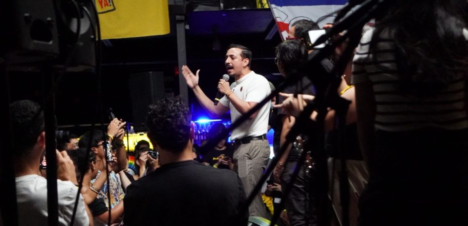 Video | Ariel Robles se ve en la segunda ronda con Laura Fernández o Álvaro Ramos

 – Reporte Tico