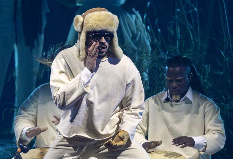 Bad Bunny Controversia: Gobierno de los Estados Unidos.

 – Reporte Tico