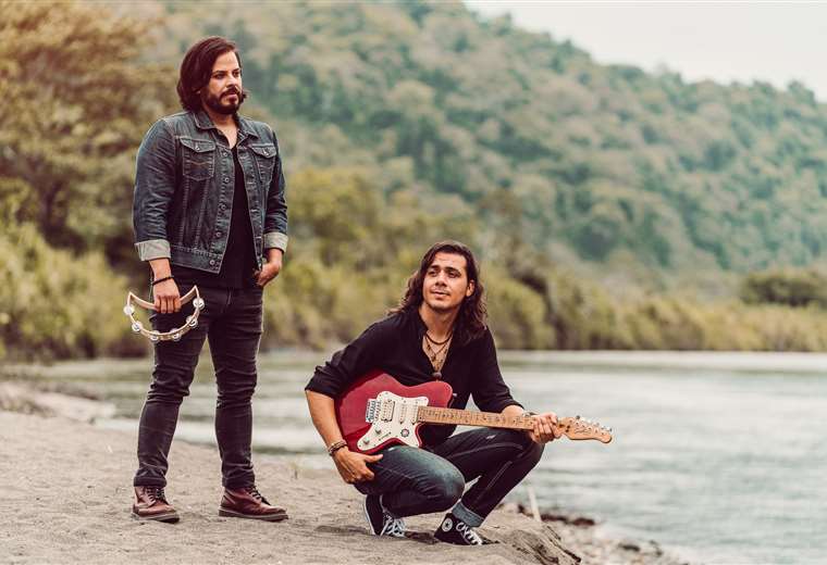 Shimdra calienta motores con nuevo single antes de presentar su disco

 – Reporte Tico