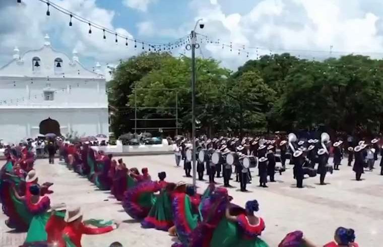 Banda municipal de Nicoya está lista para su primera gira internacional

 – Reporte Tico