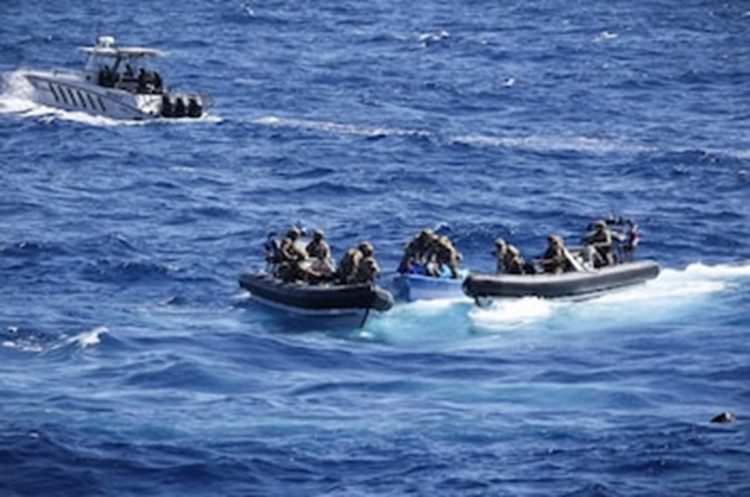Subo Caribe: EE. UU. Ejecuta prácticas de artillería naval en tensiones con Venezuela

 – Reporte Tico