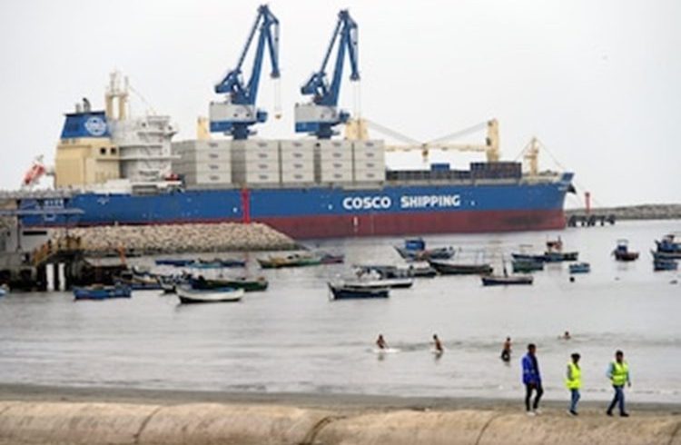 La nueva ofensiva comercial entre Estados Unidos y China llega al transporte marítimo

 – Reporte Tico