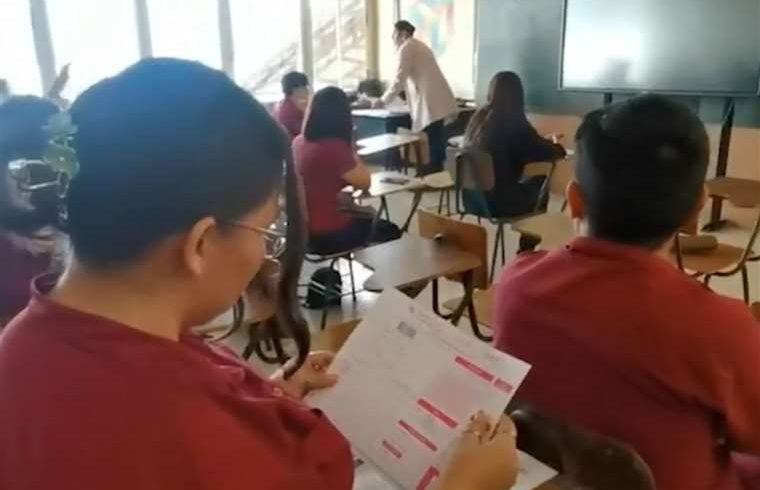 Cuatro de cada diez estudiantes de secundaria no dominan las matemáticas básicas

 – Reporte Tico
