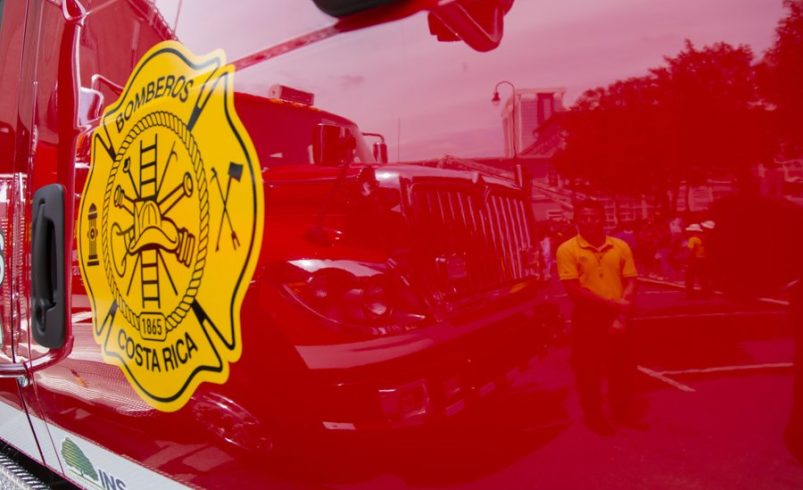 Partido Alajuelense vs. ¿Está Olimpia ante emergencia atendida por bomberos?

 – Reporte Tico