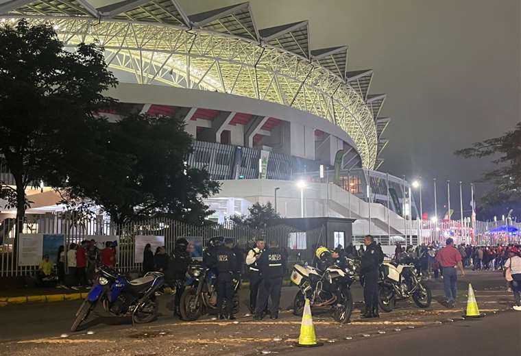 ¿Por qué la policía no arrestó a un jugador de la selección de Nicaragua?

 – Reporte Tico