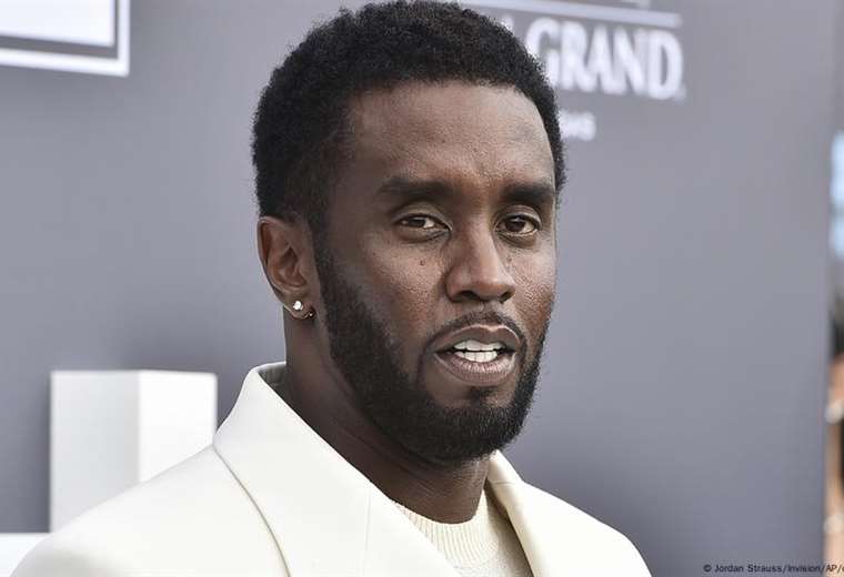 El rapero Sean «Diddy» Combs enviado a la cárcel de Nueva Jersey
 – Reporte Tico
