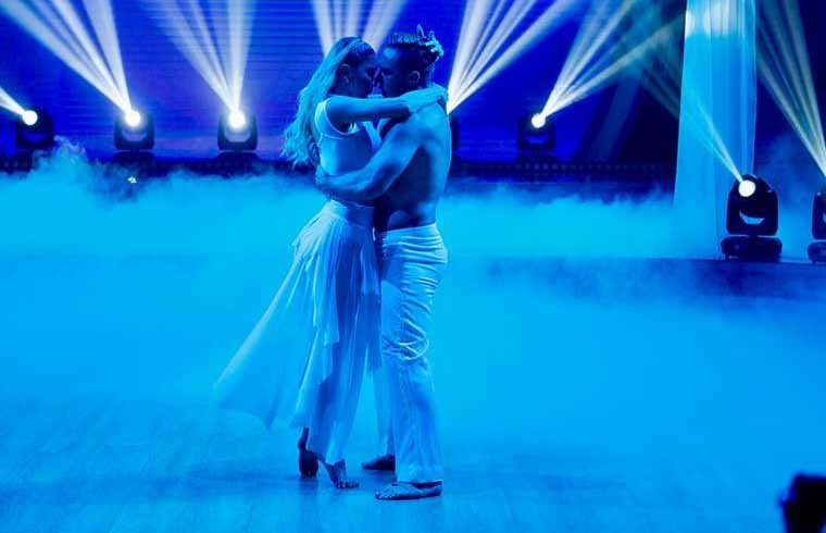 Al ritmo contemporáneo, Italo Marenco y Lucía Jiménez ganan ‘pareja wow’ de MQB

 – Reporte Tico