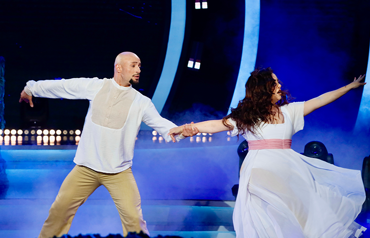 ¡Dos bailes por pareja! Estos son los ritmos que moverán la octava gala MQB

 – Reporte Tico