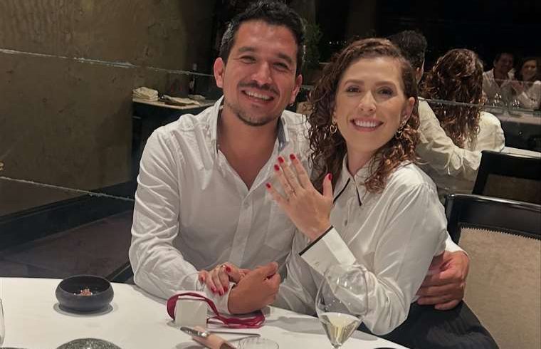 El compromiso de Melissa Alvarado: “Pasé años en relaciones tormentosas y ahora todo fluye”

 – Reporte Tico