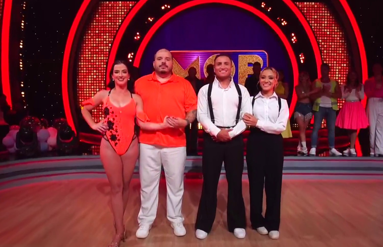 Tercera eliminación de MQB: «Chiqui» Brenes y Daniel Montoya son los nuevos nominados

 – Reporte Tico