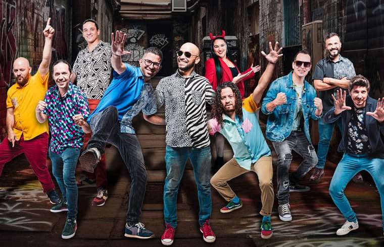 República Fortuna celebra 25 años de hacer bailar a sus fanáticos

 – Reporte Tico