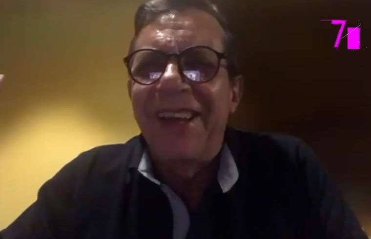 Señor de los 1.000 caracteres
 – Reporte Tico