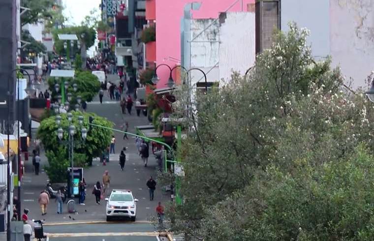 ¿Sentiste más frío? IMN explica por qué esto es así

 – Reporte Tico