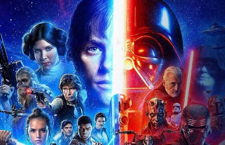 Homenajes al fallecido Drew Struzan, creador de los carteles de ‘Star Wars’ y ‘Harry Potter’

 – Reporte Tico