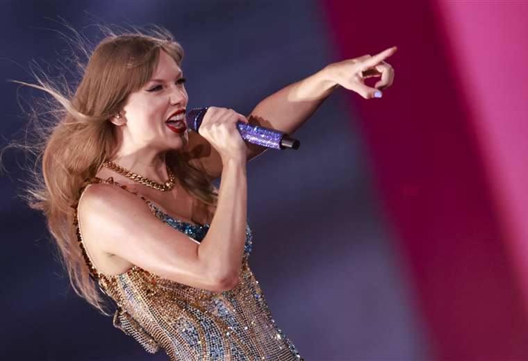 El productor exitoso Max Martin colabora con Taylor Swift en ‘Showgirl’

 – Reporte Tico