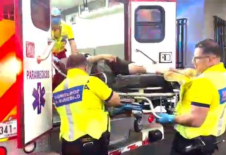 Emergencia en Pavas: Tres heridos atendidos tras violento ataque

 – Reporte Tico