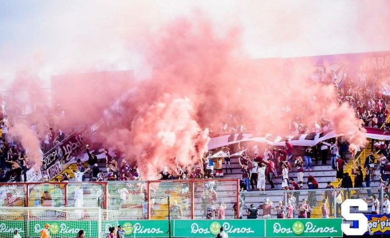 Alajuelense toma medidas para evitar que La Ultra Morada se meta al partido ante Olimpia

 – Reporte Tico
