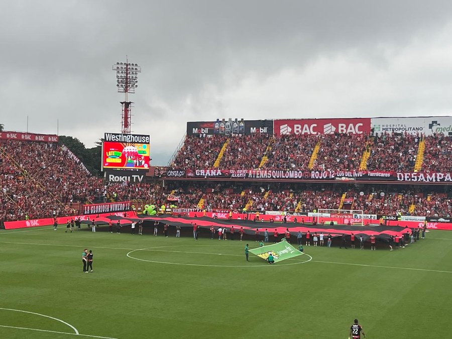 Alajuelense viaja a Veracruz para disputar el Torneo Internacional Premier 2025

 – Reporte Tico
