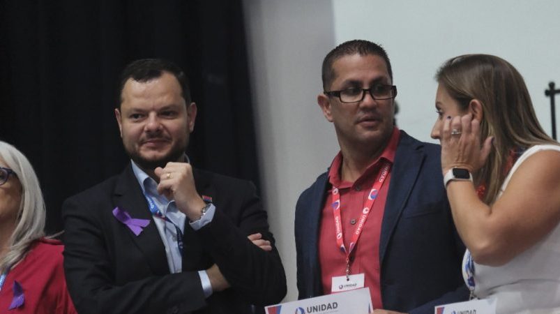 Dirigencia del PUSC en Coto Brus y Limón sin apoyo a Hidalgo,

 – Reporte Tico