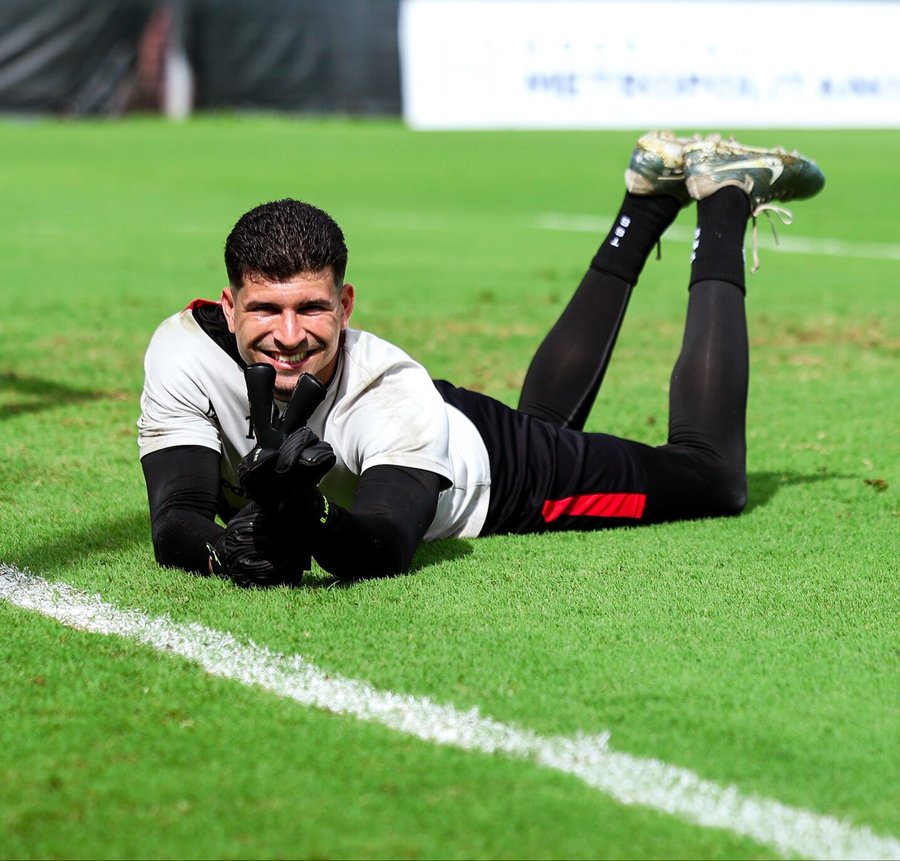 Así llegó Bayron Mora a la final donde Alajuelense buscará el tricampeonato centroamericano

 – Reporte Tico