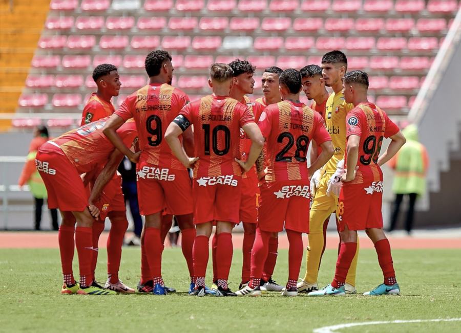 Herediano gana, pero queda fuera de semifinales por primera vez en 17 años

 – Reporte Tico