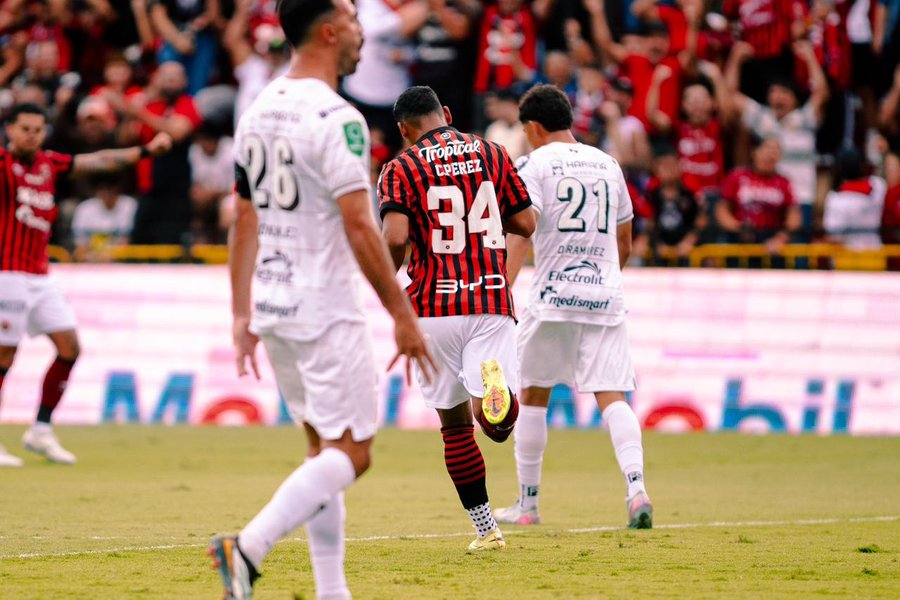 El día que Creichel dejó atrás su noche más cuestionada

 – Reporte Tico