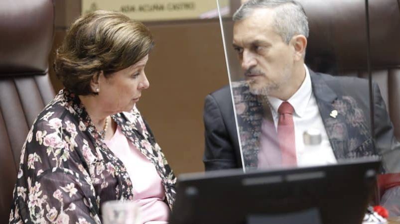 Las tareas de las conferencias 4-3 serán anunciadas y no anunciadas por el gobierno en reuniones extraordinarias «para permitir avances»

 – Reporte Tico