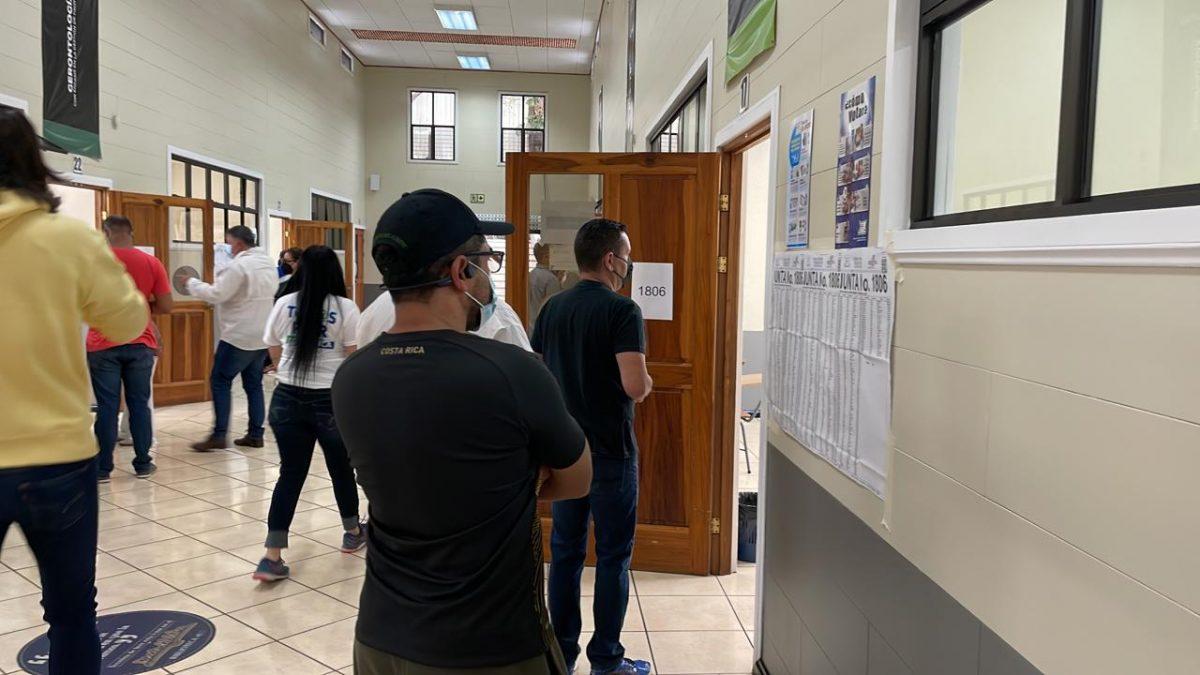 Listo padrón electoral 2026: 3,7 millones de costarricenses votarán

 – Reporte Tico
