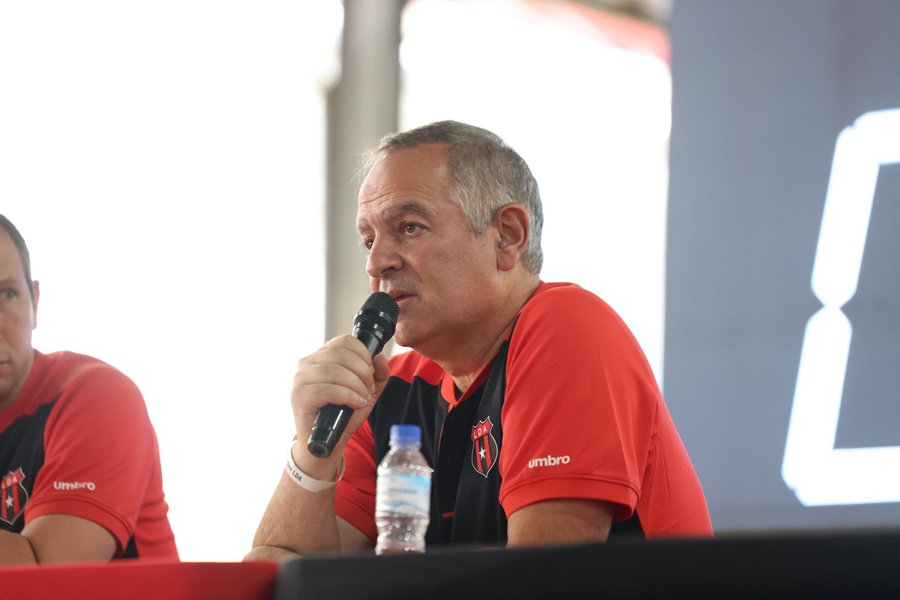 la iniciativa que pone a Joseph Joseph en el centro de Alajuela

 – Reporte Tico