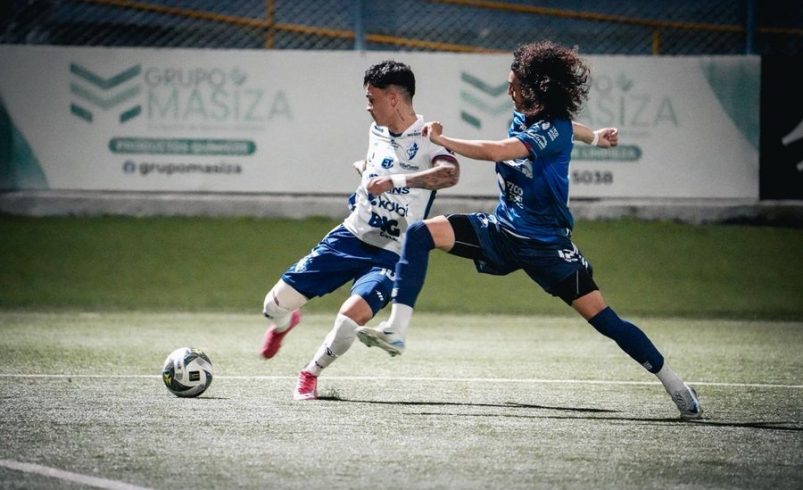 el cartaginés que se levantó de tres torneos de frustración

 – Reporte Tico