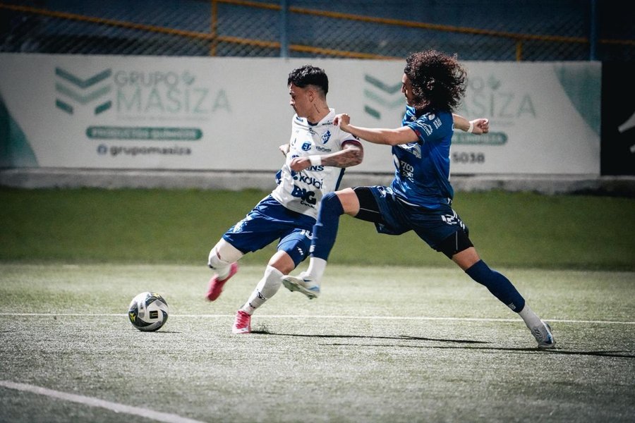 el cartaginés que se levantó de tres torneos de frustración

 – Reporte Tico