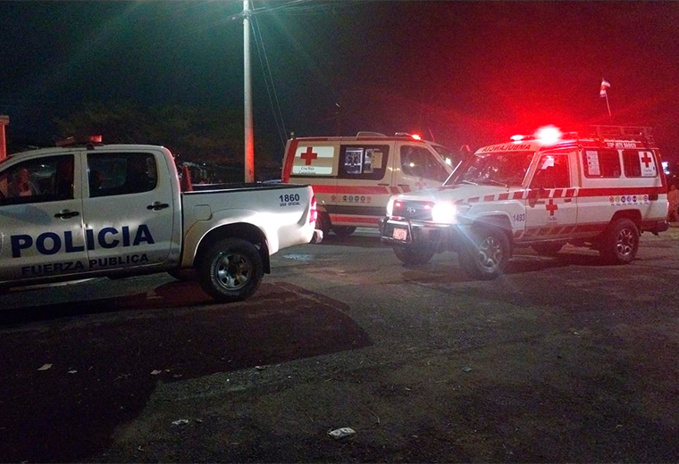 Asesinan a joven detrás de Escuela Alajuelita

 – Reporte Tico