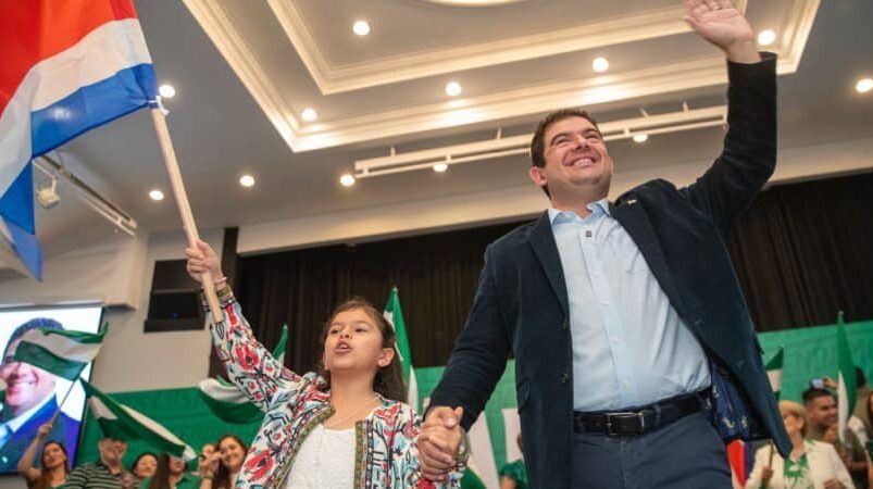 PLN, PUSC y Frente Amplio tienen más apoyo a diputados

 – Reporte Tico