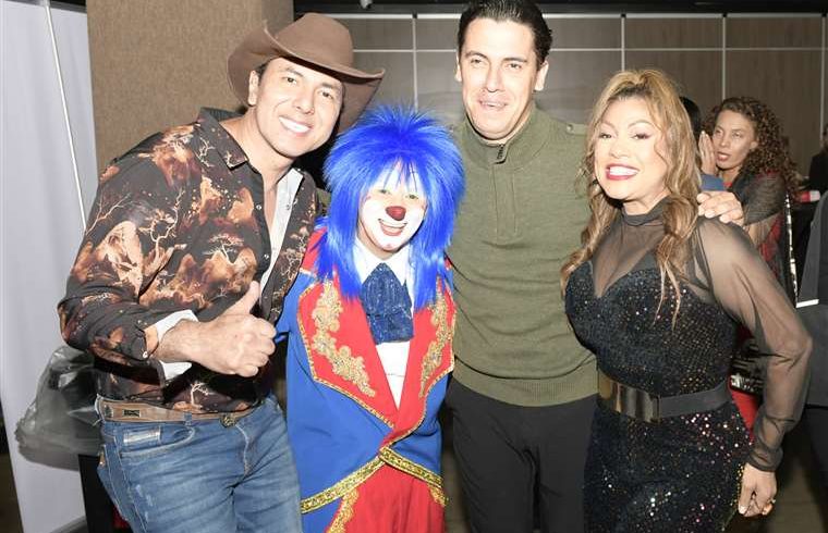 Los Rabanes, Tapón y Kavvo: repasan la lista de artistas que estarán en Teletón 2025

 – Reporte Tico