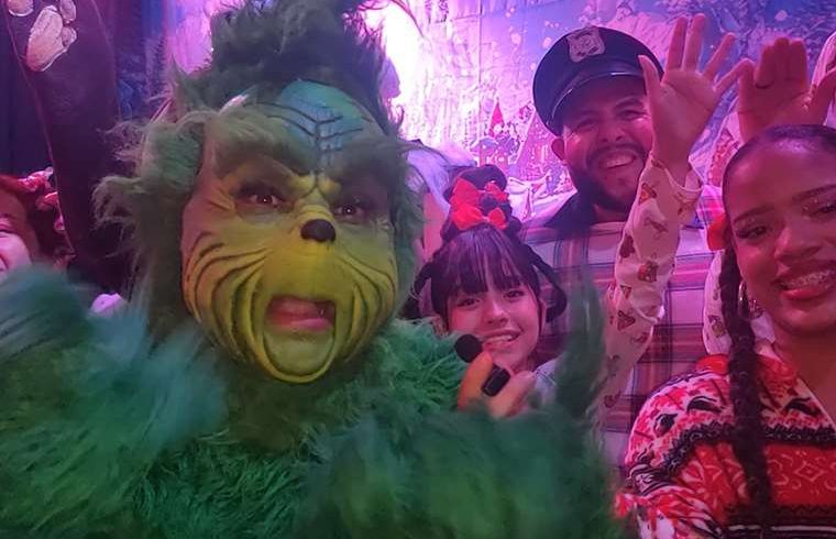 Who’s Villa se llena de magia y caos en ‘El Grinch 2: Rescate de Navidad’

 – Reporte Tico