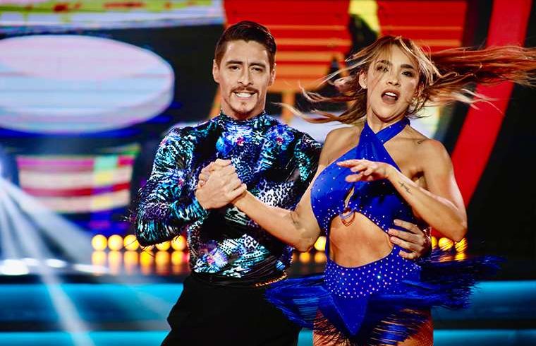 Ericka Morera dice que “demostrará con el baile” por qué debe quedarse en MQB

 – Reporte Tico