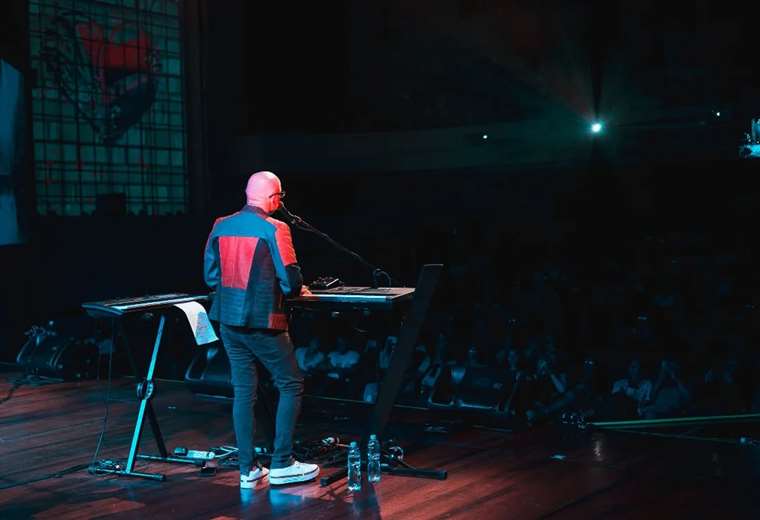 La historia de Escats, la banda tica que regresa 21 años después de su nacimiento

 – Reporte Tico