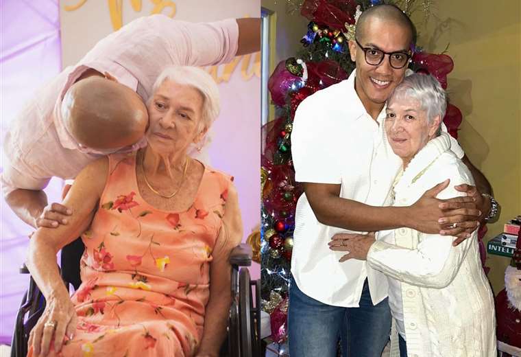 La modelo Greivin Morgan lamenta la dolorosa pérdida de su madre

 – Reporte Tico